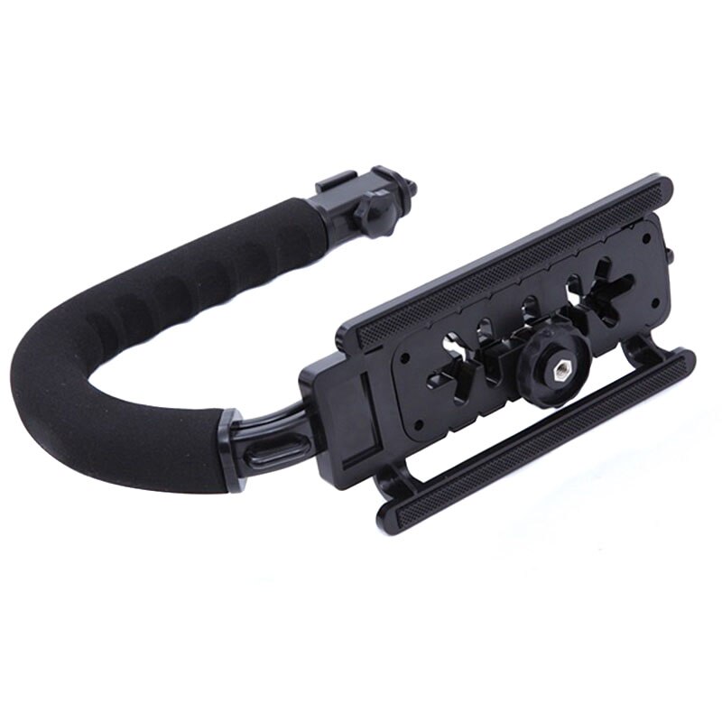 Video Handheld Stabilizer Camera Actie Stabiliseren Grip Handvat Voor Canon Nikon Sony Dv Camcorder SGA998: Default Title