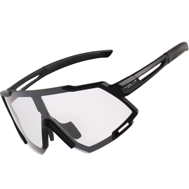 Heren dames fotochromatische pro fietsbrillen racefiets mountainbike brillen fiets zonnebrillen mtb hardlopen paardrijden vissen brillen
