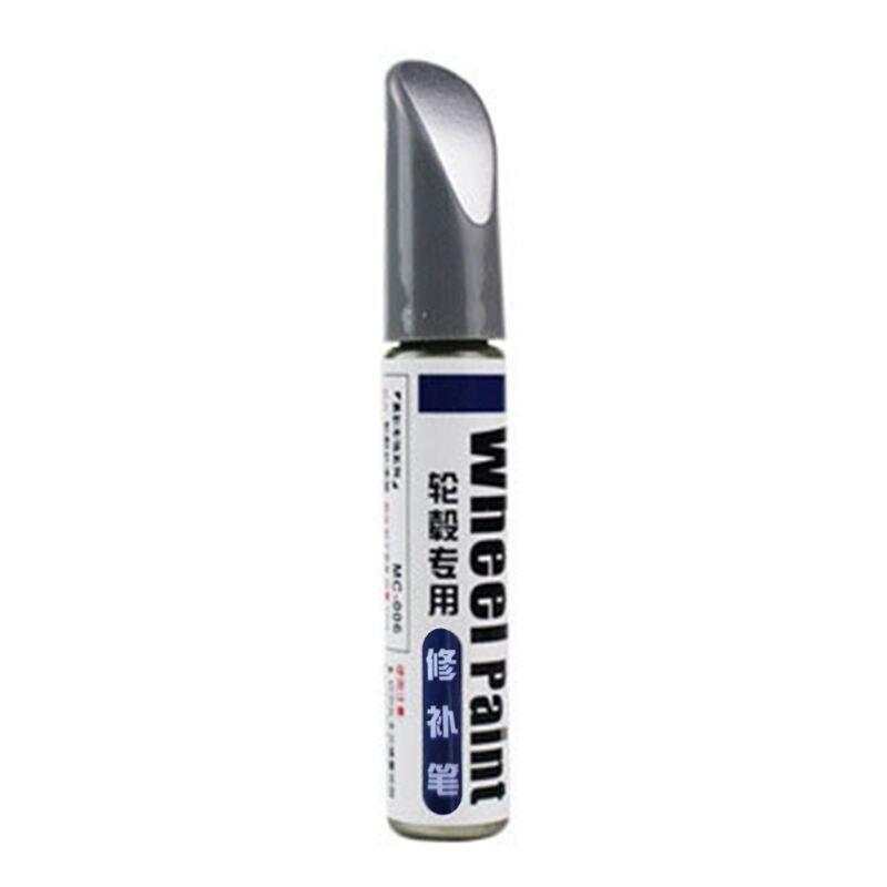 Bil fælg ridse reparation pen ridsefjerner fyldstof maling pen hjul renovering