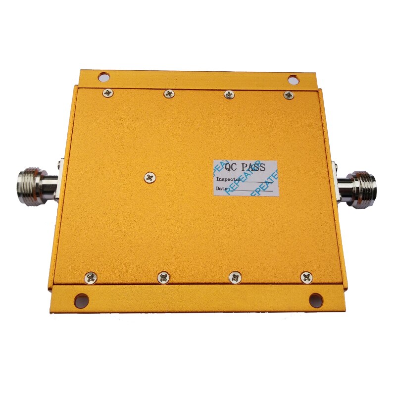 DCS 1800MHz Mobile Signal Booster - 60dB Gain - 4G DCS Improvement - 100sqm Coverage - Repeater Set