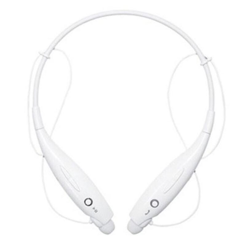 HBS730 Waterproof Wireless Bluetooth 4.0 Headsets Sports Neck-mounted Wireless Bluetooth Headset Hands-free Calling Ear In