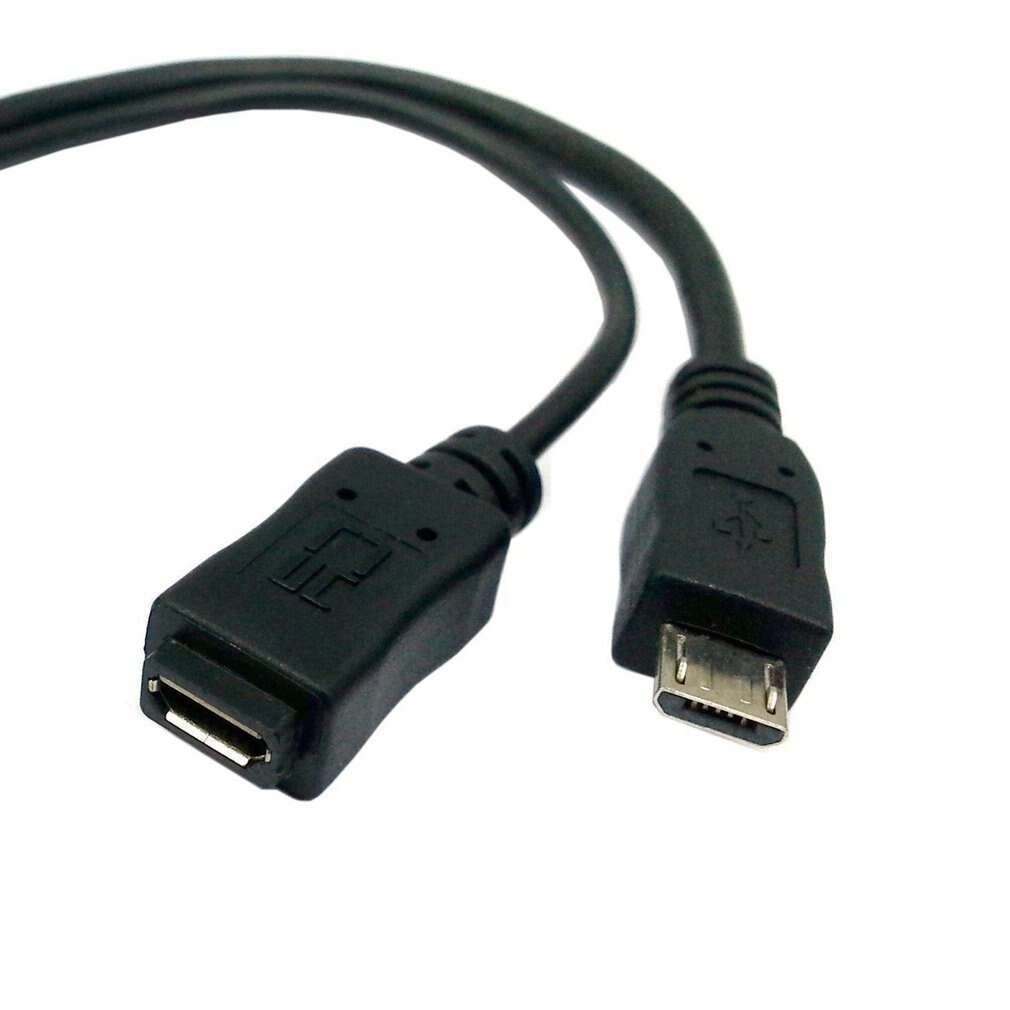 Cavo Otg adattatore terminale porta Usb 2 Pack per Fire Tv 3 o 2a generazione Fire Stick