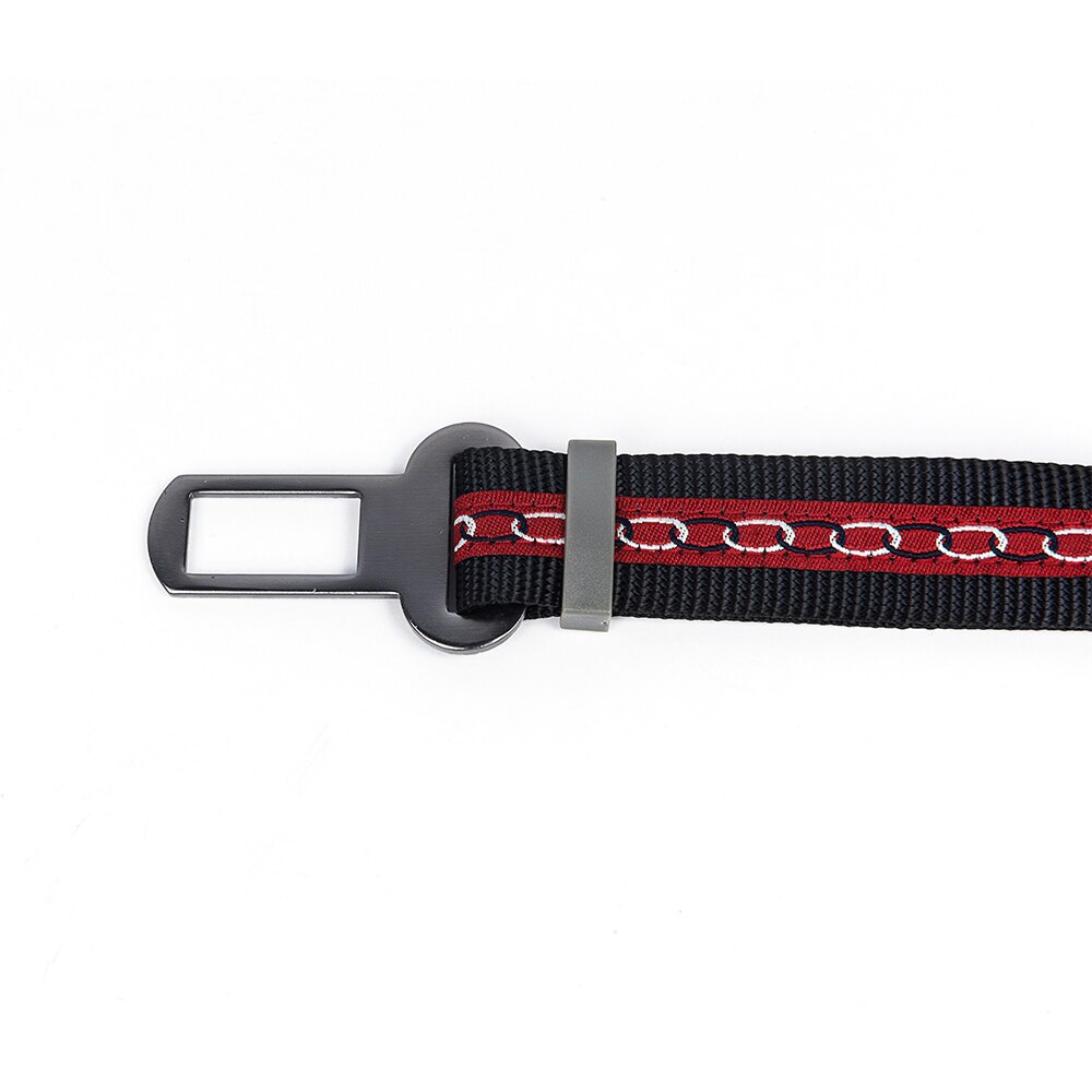 Hond Autogordel Hond Borstband Auto Veiligheid Riem Voor Honden Auto Bolt Hond Riem Huisdier Auto Car Vaststelling riem