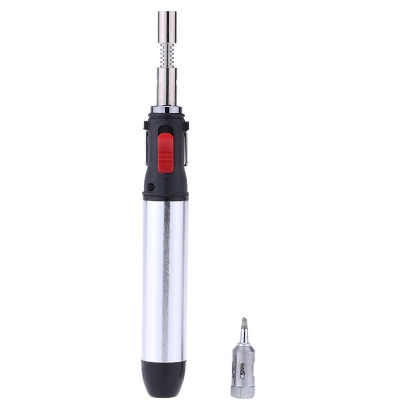 Gas soldering iron Butane gas soldering iron 12 ml Pen torch tool 1300 Celsius