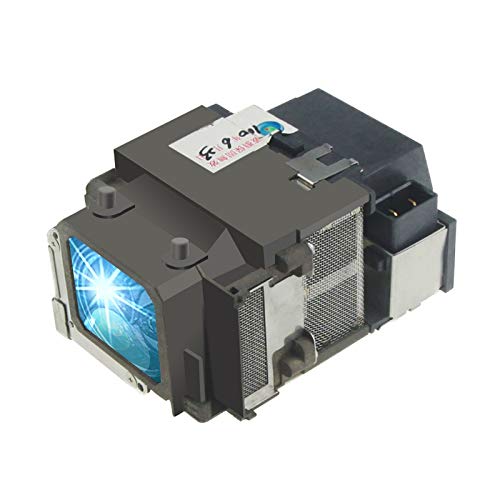 For ELPLP65 / V13H010L65 Replacement Lamp for Epson EB-1750 EB-1751 EB-1760W EB-1761W EB-1770W EB-1771W EB-1775W EB-1776W: V13H010L65-CBH