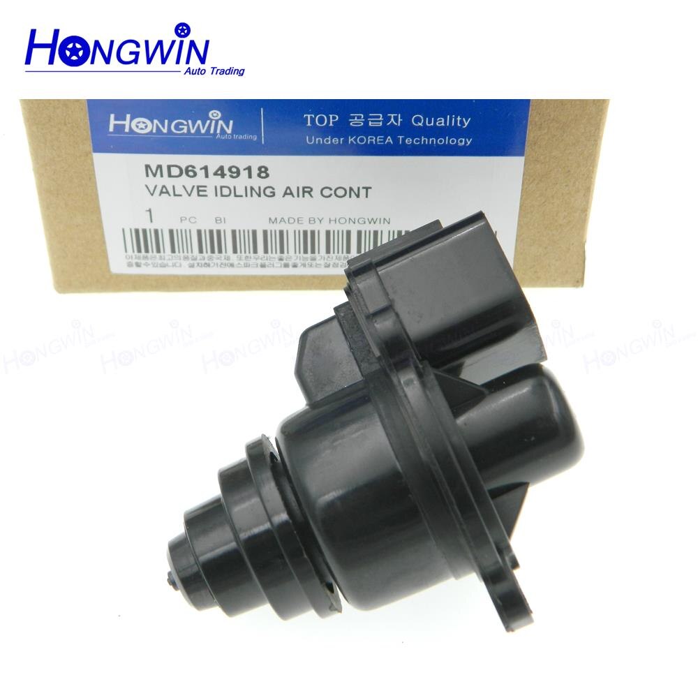 OEM NO. MD614918 Idle Air Control Valve For Japanese car High performance Idle Speed Control Valve