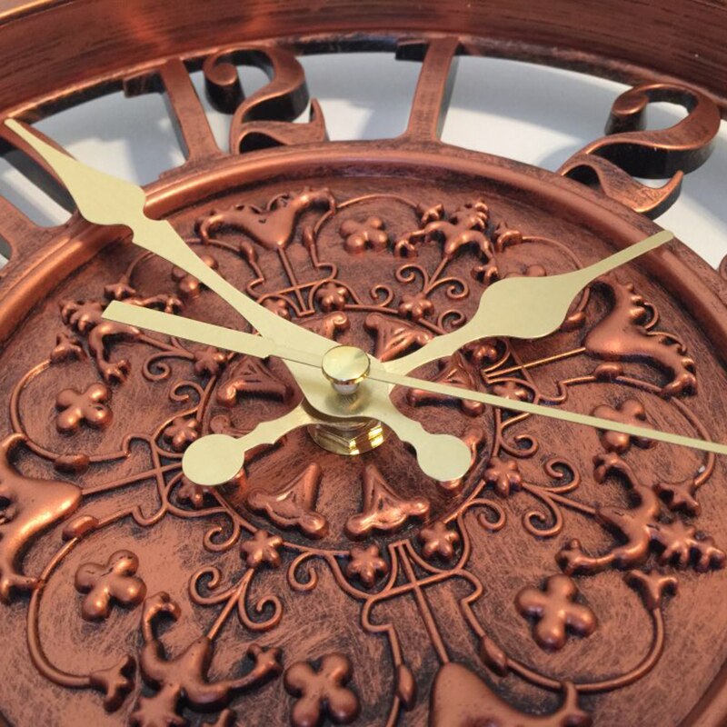 AC86 -Wall Clock Saat Clock Clock de Pared Wall Saati Vintage Digital Wall Clocks Clock de Wall Wall Watch Horloge wall Quartz