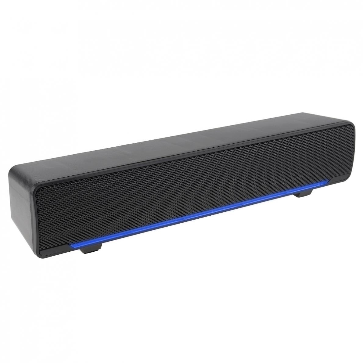 Sada V-196 Strip Speaker Draadloze Desktop Multi-Media Sound Bar Met Dual Speakers Dsp En Mengen Geluid Voor Huishoudelijke/Kantoor