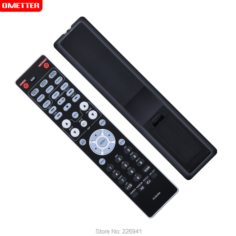 Fernbedienung für Marantz RC003NA RC004NA RC003PMSA RC002PMSA NA8005/N1B PM7005 PM8005 SA8005 PM6003 PM7003 RC003PM AV-Empfänger