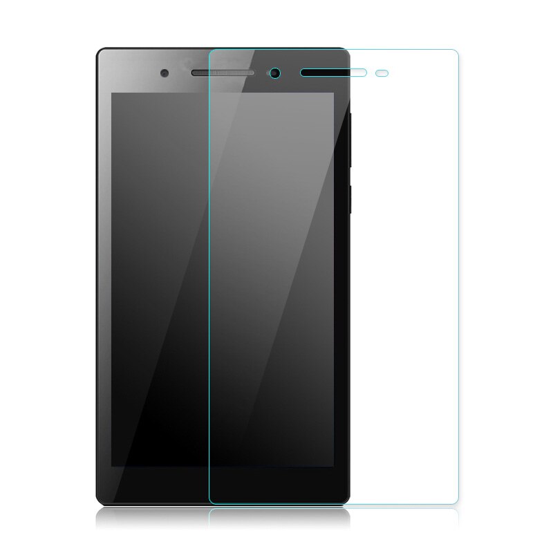 Vaxson 4-Pack TPU Pellicola Protettiva, compatibile con Lenovo Tab4 7.0 TB-7504F / TB-7504N / TB-7504X Tab 4, Screen Protector Film [Non Vetro Temperato] Nuovo