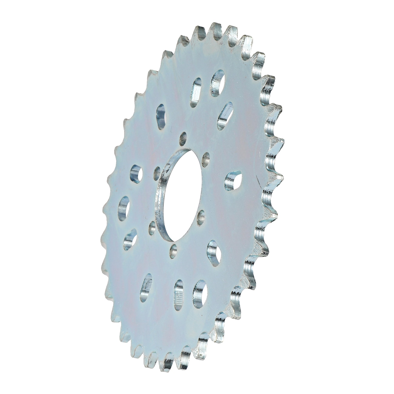 32T Teeth Sprocket For 2 Stroke 415 Chain 49cc 50cc 66cc 80cc Engine Motorized Bicycle Bike sprocket