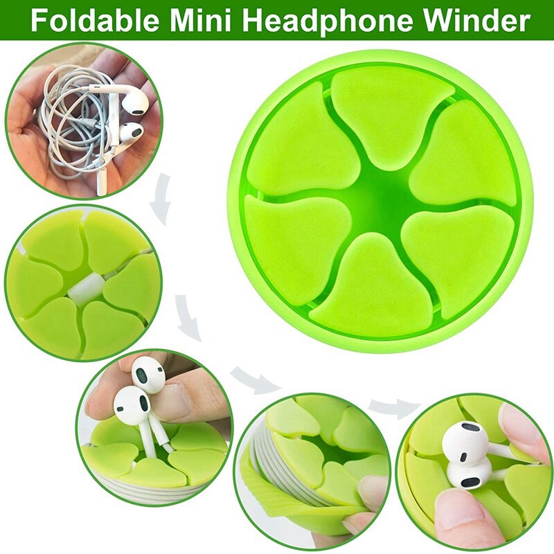 2 Pcs Vinyl Weeding Scrap Collector Silicone Suction Cups for Heat Transfer Vinyl, Craft Weeding Tools Holder Set Kit