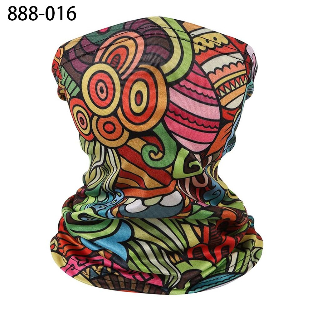 Polaina de cuello para niños, Bandana cálida para exteriores, bufanda para clima frío, accesorios de , 1 unidad: 888-16