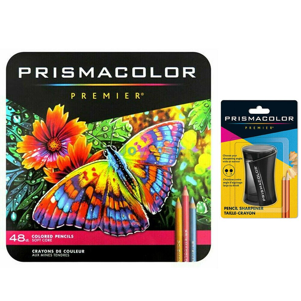 PC935 PC938 weiß schwarz einzel farbe bleistift fettige bleistift weiche große Ader farbe bleistift Sanford Prisma 132 150 72 Premier bleistift