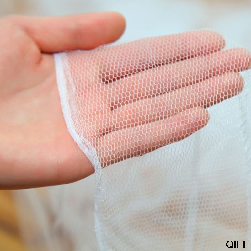 Insect Screen Window Netting Kit Fly Bug Wasp Mosquito Curtain Mesh Net Cover August 5