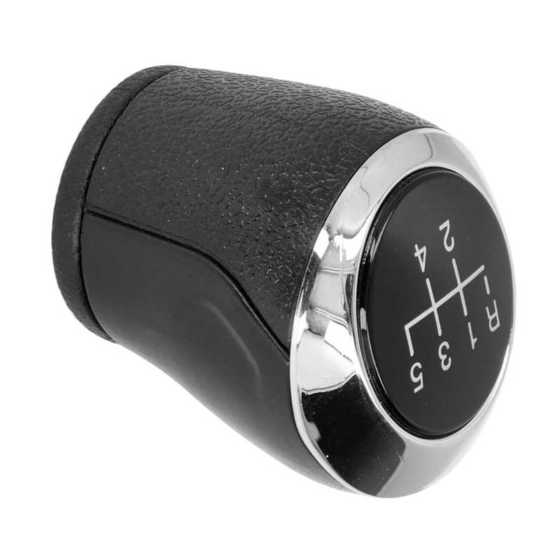Gear Shift Lever Knob Head Sturdy Gear Knob for Car Interior Accessory
