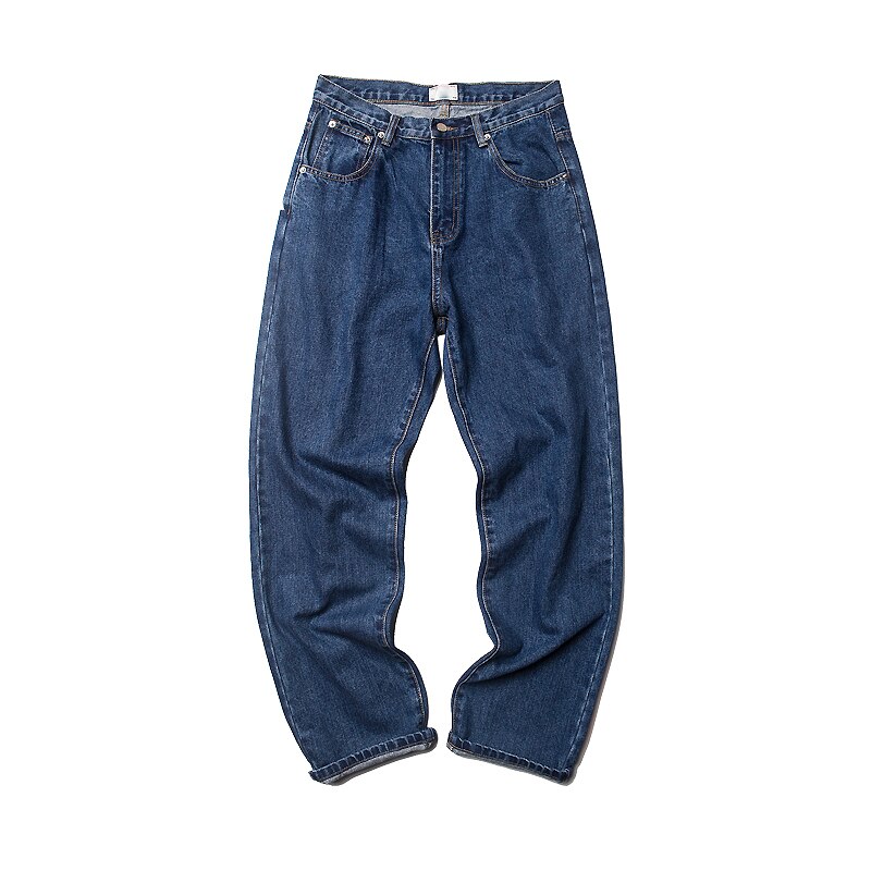 Trousers Boey Heavy jersey blue main image 1