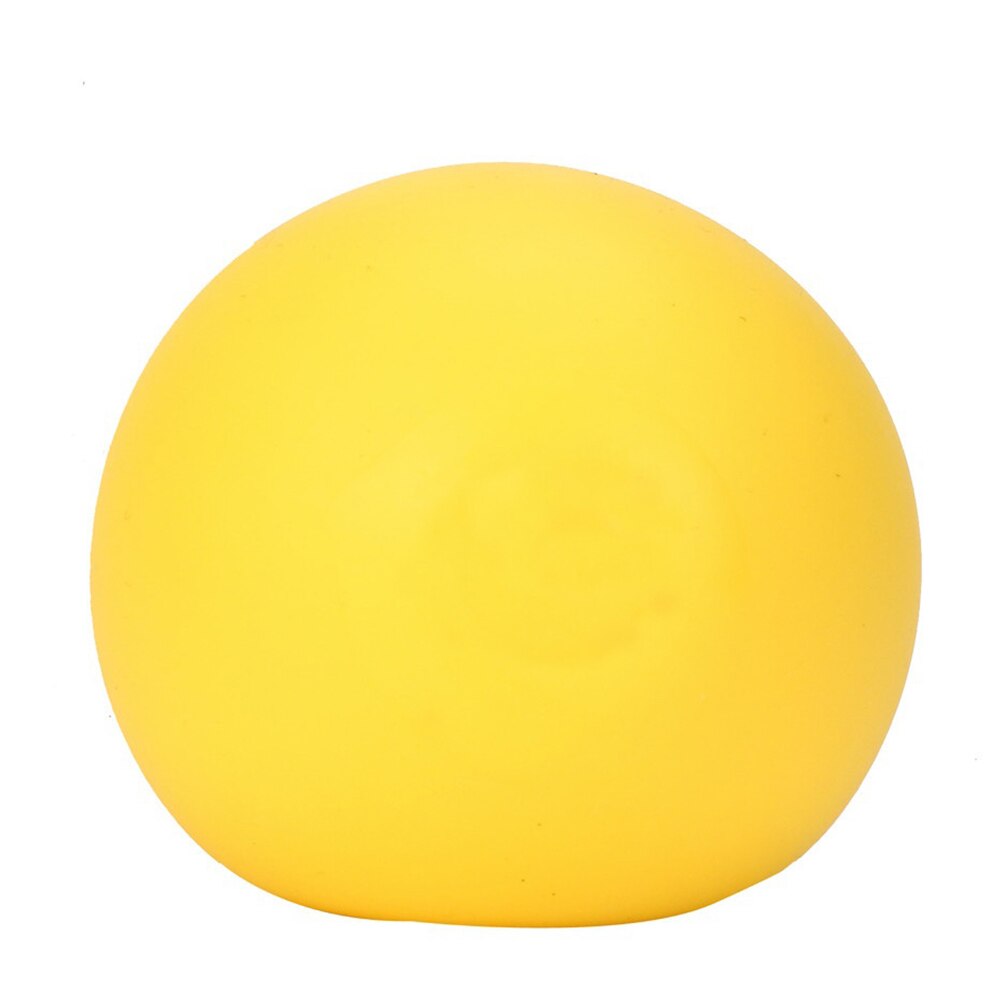 Soft Low Resistance Squeezing Stress Reliever Ball Autism Finger Fidget Exercise Party Toys