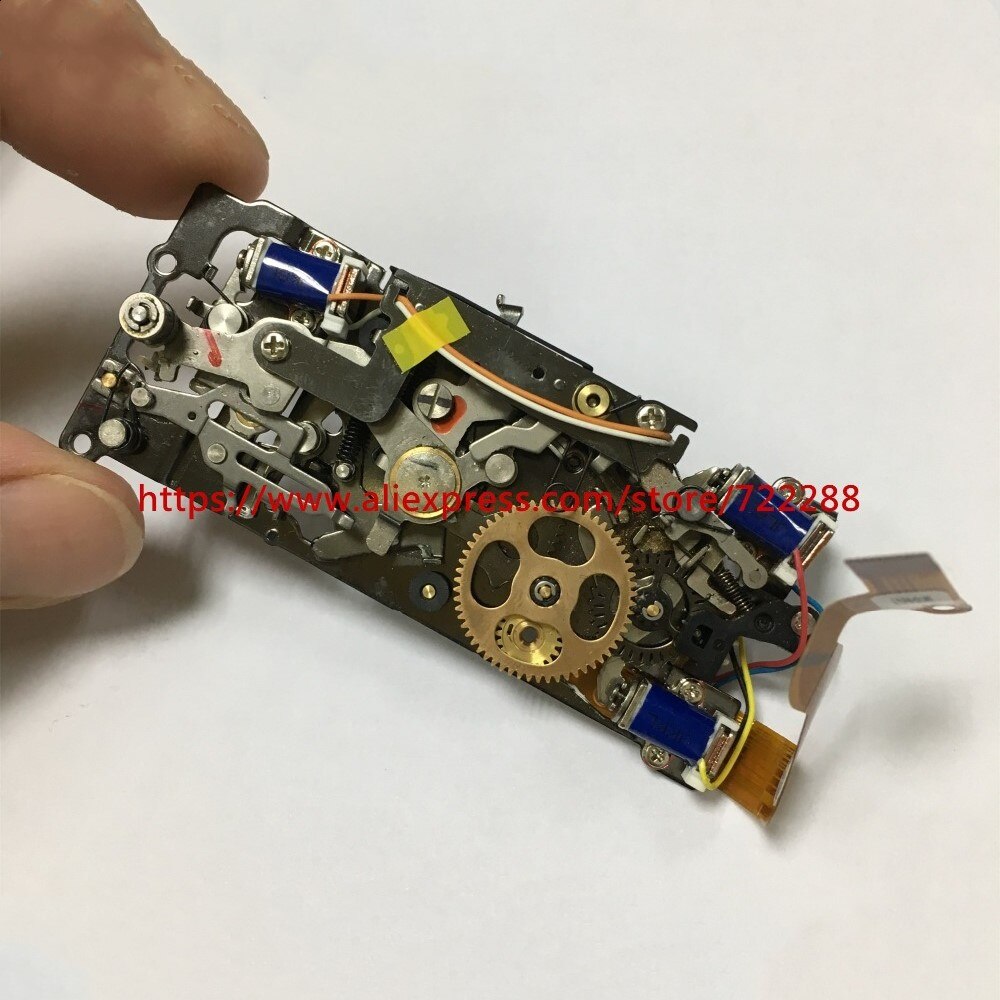 Pièces de rechange pour Nikon D300 D300S groupe d'ouverture Ass'y unité de commande