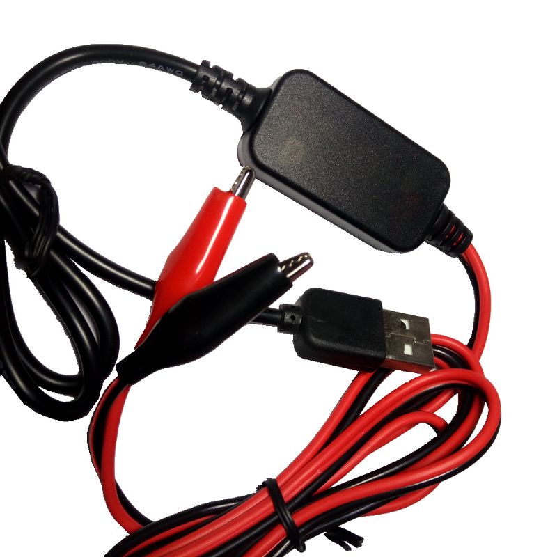Eliminador USB de 5V a 3V, Cable reductor, Cable convertidor de voltaje, línea para relojes, Control remoto, juguetes, calculadora, reproductor de CD
