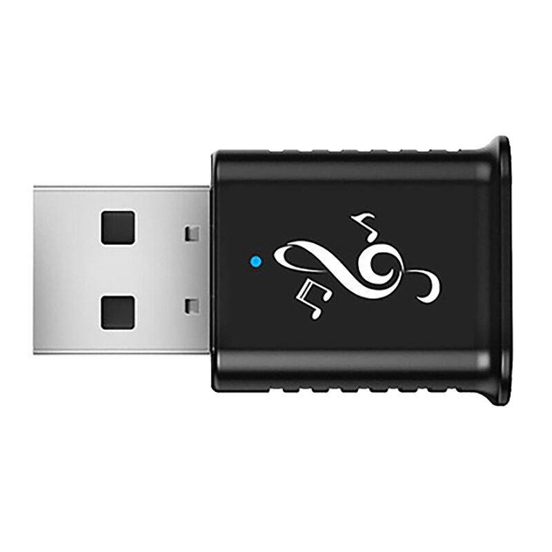 Mini Auto Bluetooth Adapter 3.5Aux Bluetooth Ontvanger Stereo Call Usb Bluetooth Ontvanger Dual Output: Default Title