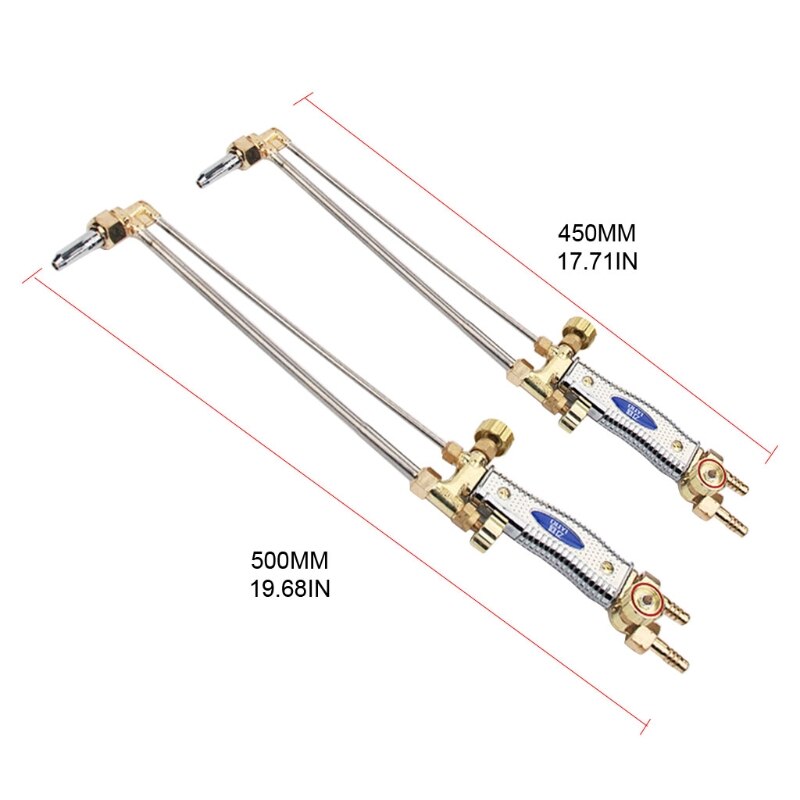 Mini soplete de soldadura de Gas, oxi-acetileno, oxi-propano, herramientas de reparación