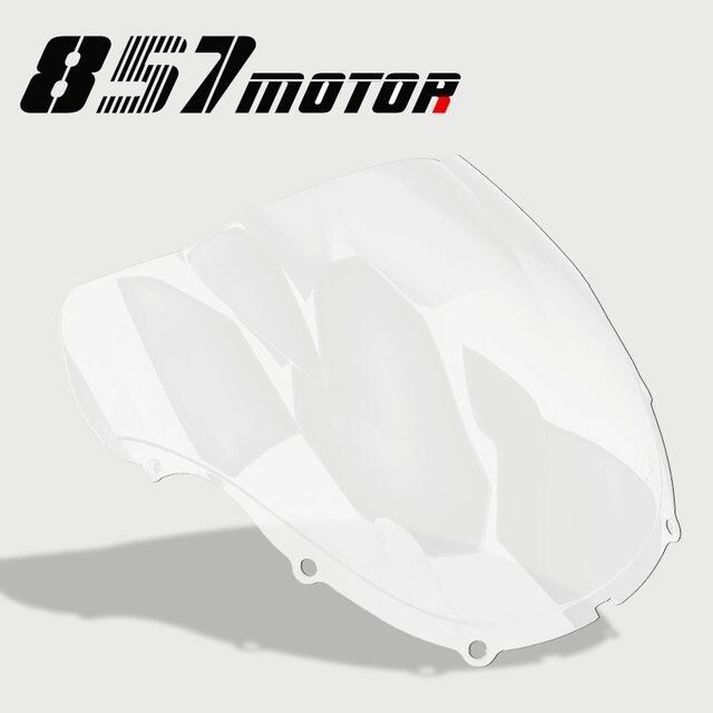 For kawasaki  zx9r 2000 2001 2002 2003 2004 2005 zx-9r 00 01 02 03 04 05 frontrute frontrute dobbel boble: Klar