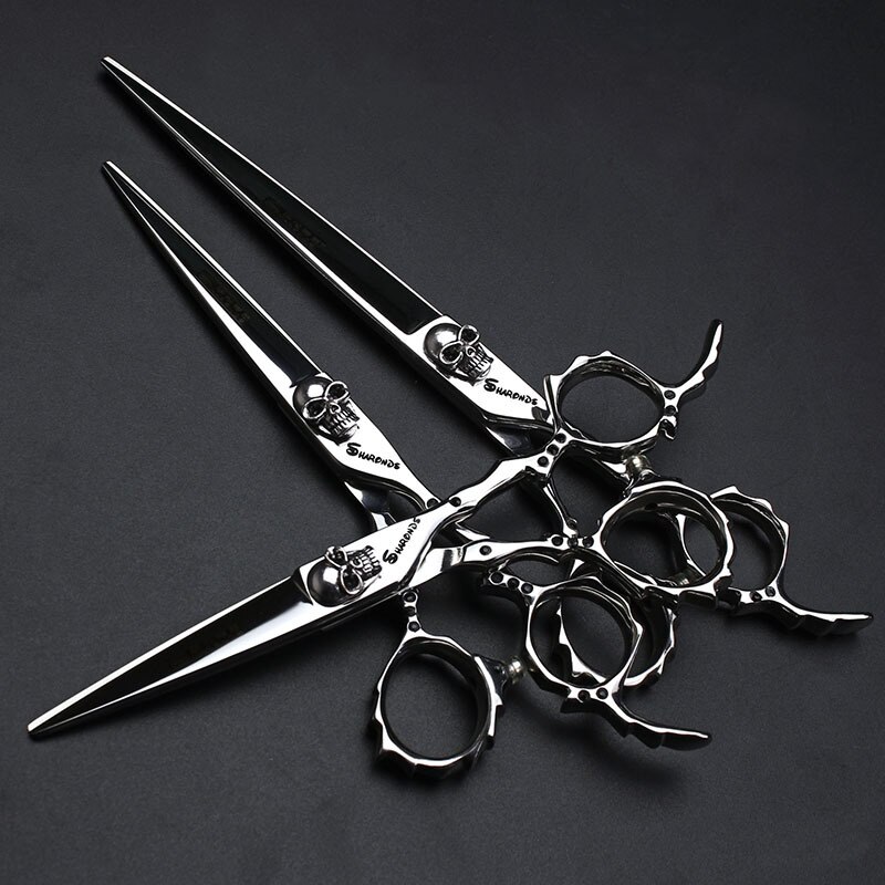 Sharontis Professionele Kapsalon Kapper Schaar Kappersscharen 6-Inch Speciale Kappers Kappers Schaar