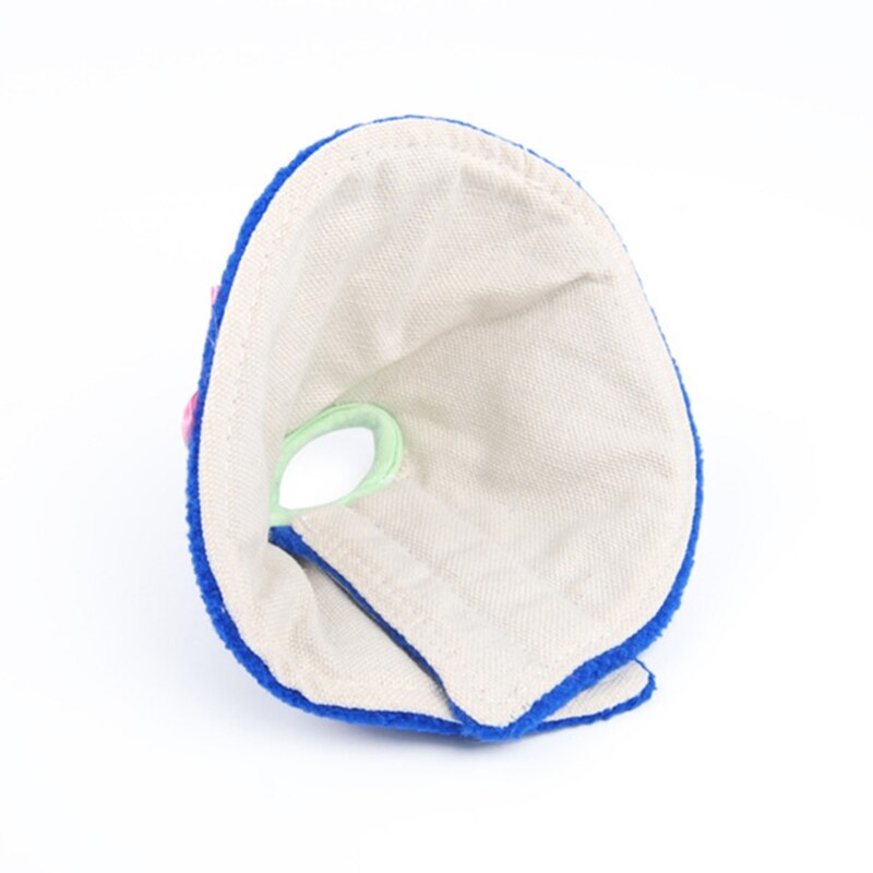 Bird Cape Clothes Flight Suit Parrot Warm Costume with Cute Bowknot Pet Small Animals Clothes for Parakeet Cockatiel Bird Supply