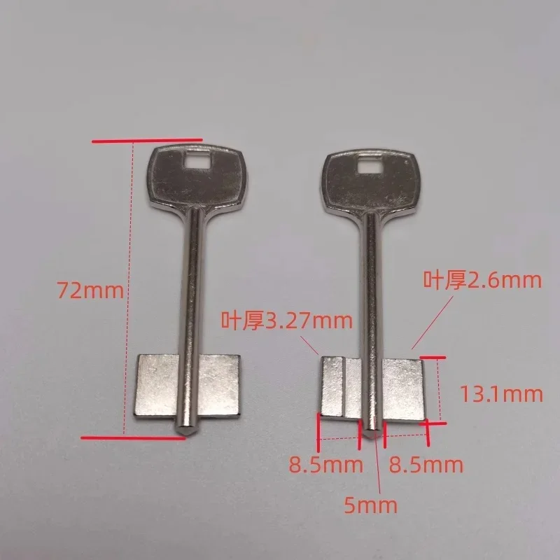 Safe Blade Lock, kleines Safe Lock, Schrank, mechanisches Schloss mit Passwortbox, Tresor 6-Blatt-Diebstahlschutz: Freier Raum