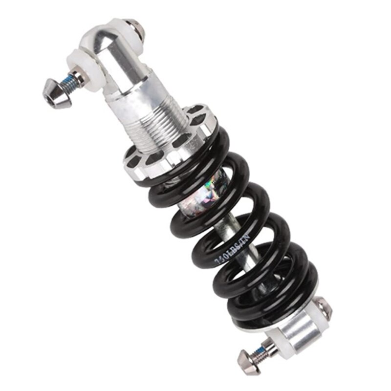 Mountain Folding Bike Rear Suspension Shock Spring Absorber Bicycle Rear Spring Shock Absorber