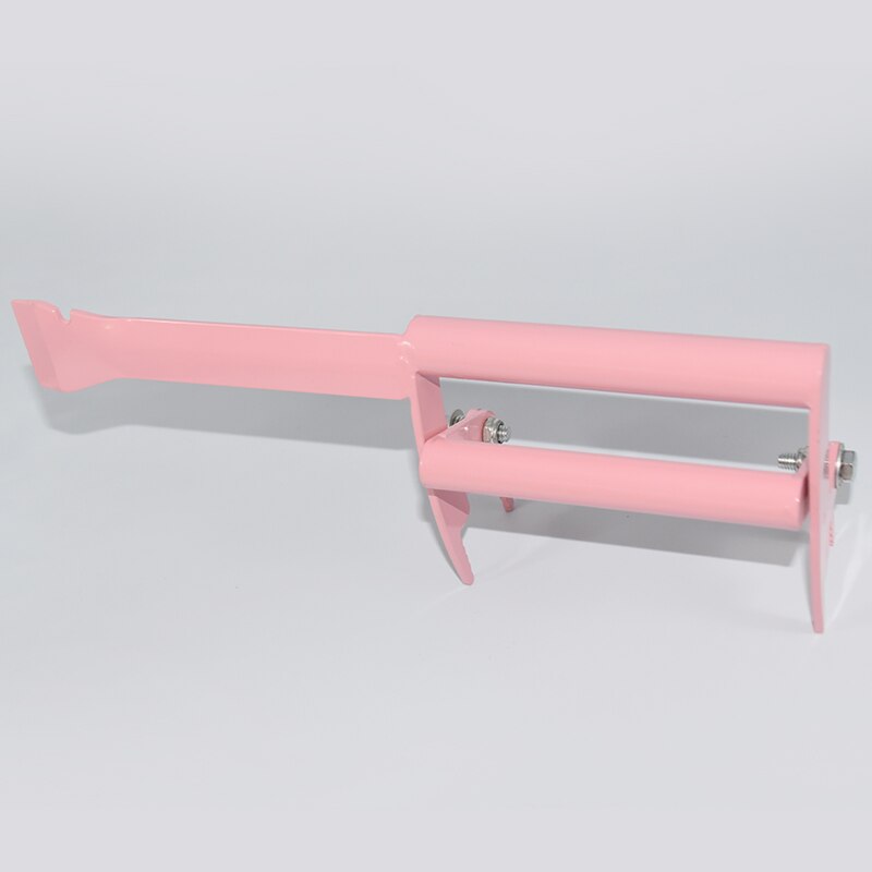 Soporte de agarre para marco de apicultura, equipo de elevación, marco de colmena de abeja, herramienta de apicultor, agarre de captura, pinzas de Apicultura: Rosa