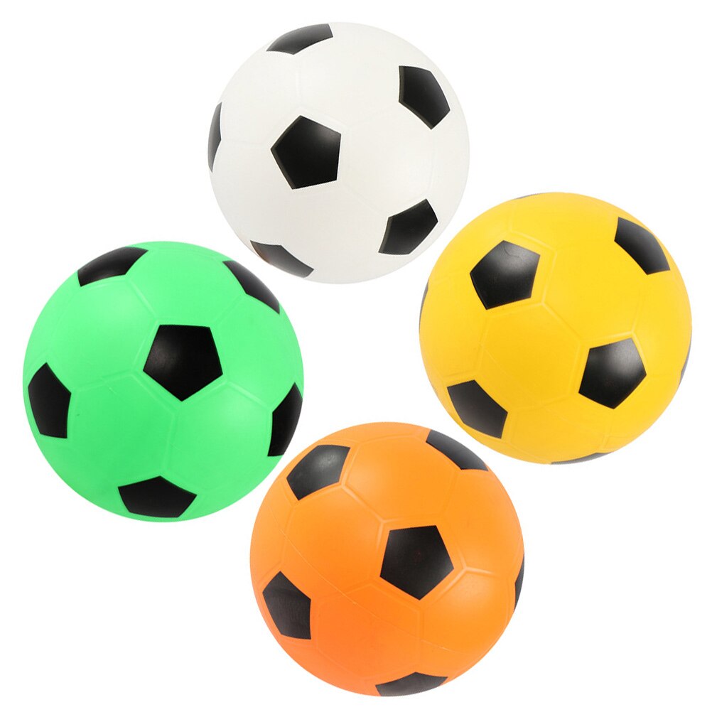 4 Pcs Outdoor Sports Soccer Balls Kids Soccer Balls Outdoor Game Soccer