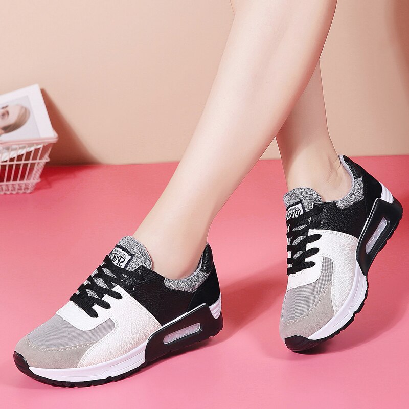 Tenis Feminino billig Frauen Tennis Schuhe Weiche Atmungsaktive Fitnessstudio Athletisch Turnschuhe frau Trainer Chaussures Femmes