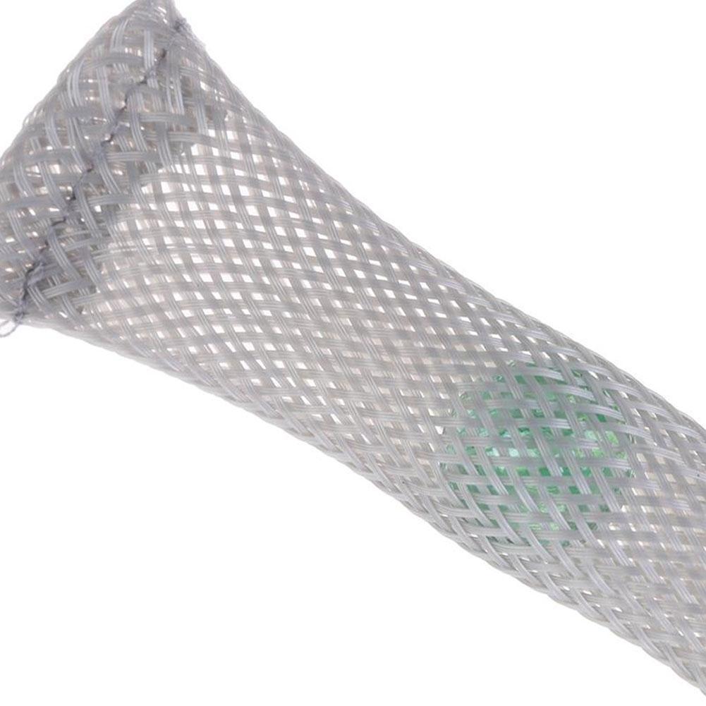 Decompression Toy Woven Glass Glass Decompression Network Marble Tube Squeeze Autism Toy Relieve ADHD Stress Anxiety S0S2