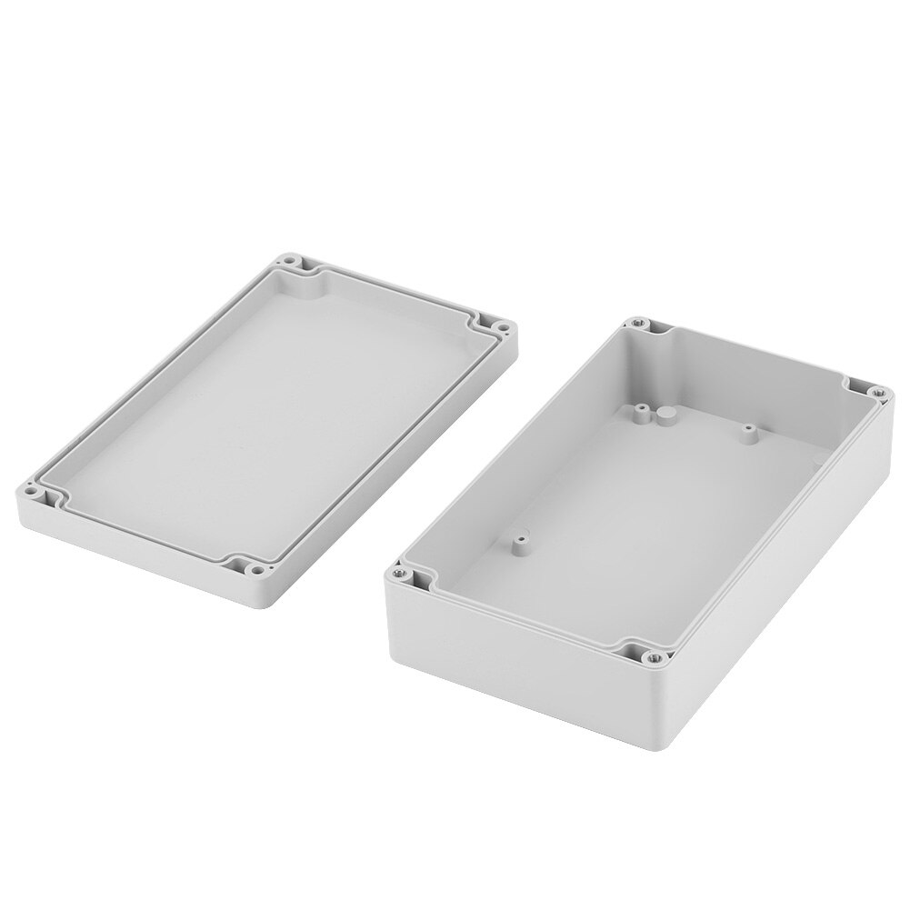 200*120*55mm Wire Junction Box Water-resistant IP65 ABS Project Enclosure Case Wiring Connection Box