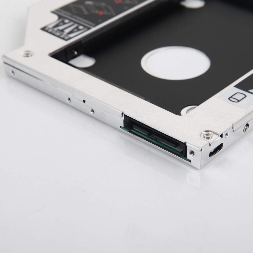 9,5mm 2nd HDD Disco Duro óptico de la Bahía marco para ASUS X555L X555LA X555LD X555LB R554L F555LD-XX110H Q551L x751LB X751LD
