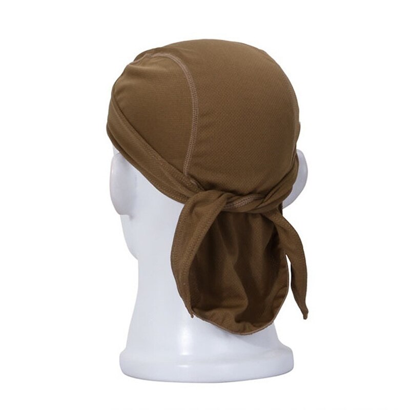 BCS02 nowy wioślarz robić jazdy na świeżym powietrzu sportowe rower Bandana czapka szalik czapka piracka Doorag