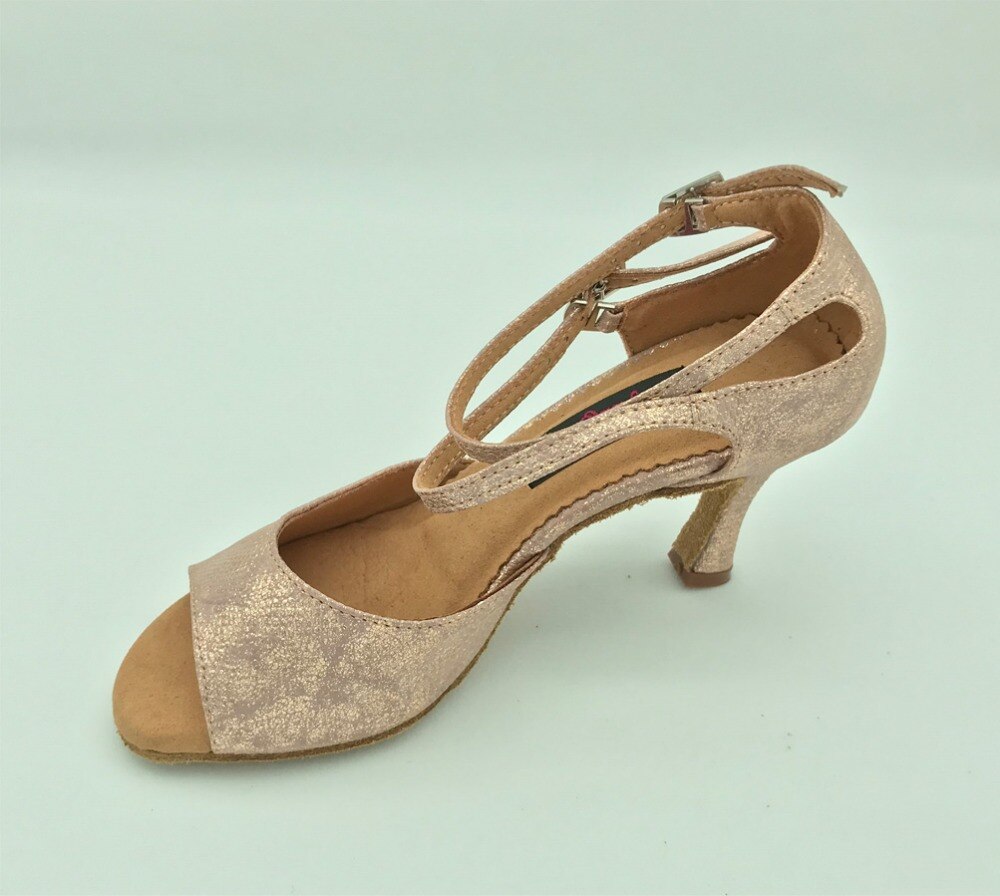 free womens latin dancing shoes ballroom salsa tango shoes wedding & party shoes 6257PS
