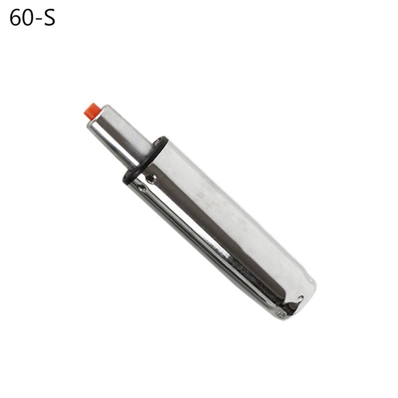Tunge pneumatiske stang gas lift cylinder stol udskiftning tilbehør: 60- s