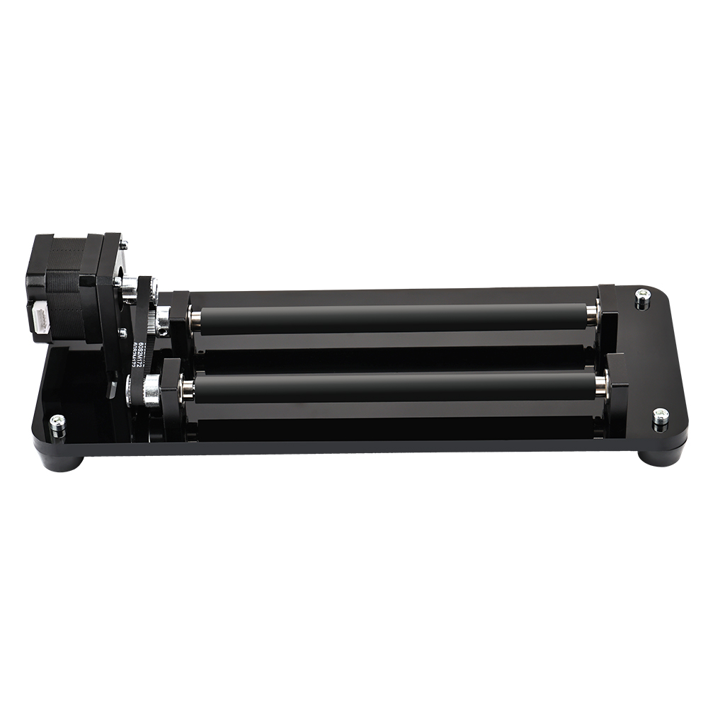 Rotary Roller Y-axis Rotatory Engraving Module for Engraving DIY Kit Cylindrical Objects Cans Cups Bottles
