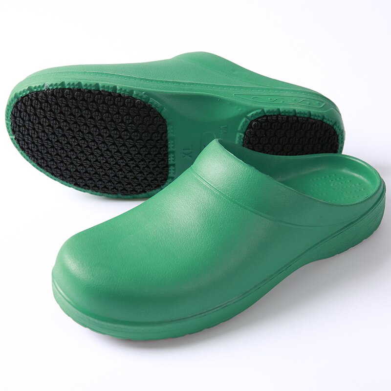 Medische Slippers Schoon Sandaal Chirurgische Schoenen Ultralite Verpleging Klompen Tokio Super Grip Operatiekamer Laboratorium Antislip Schoenen