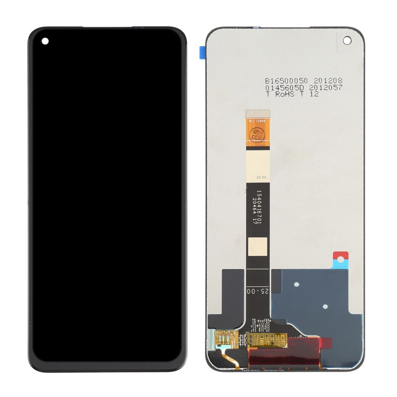 Original LCD Display Touch Screen Digitizer Assembly 6.5&quot; For Realme Narzo 30 5G RMX3242 LCD Replacement Parts