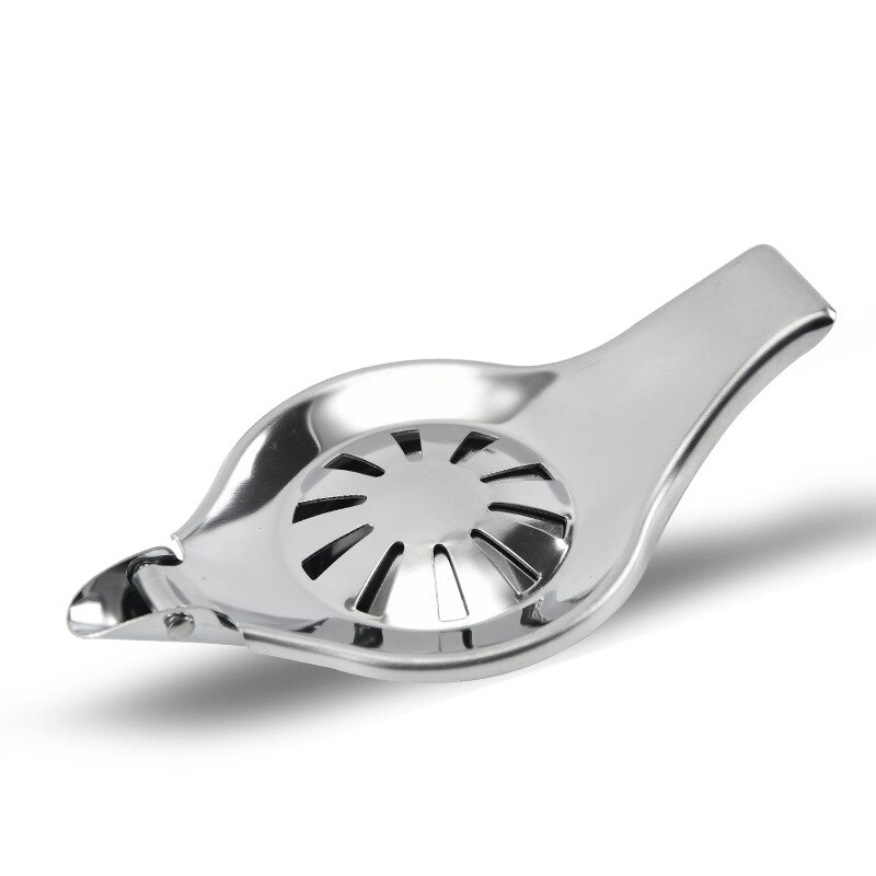 Stainless steel lemon juicer orange manual juicer lemon extruder lemon clip kitchen gadgets and accessories