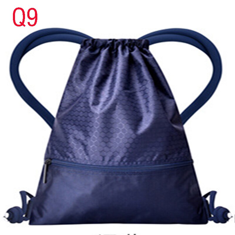 Q1-Q10 Bag Backpack for Girls School Girls Canvas Travel Bag: Q9 / 16L