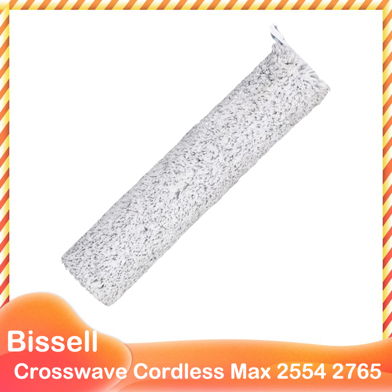 Main Brush HEPA Filter For Bissell Crosswave Cordless Max 2554 2554A 2590 2596 2596B 2596M 2765 2765F 2765Z 2765E 2765N 2767Z
