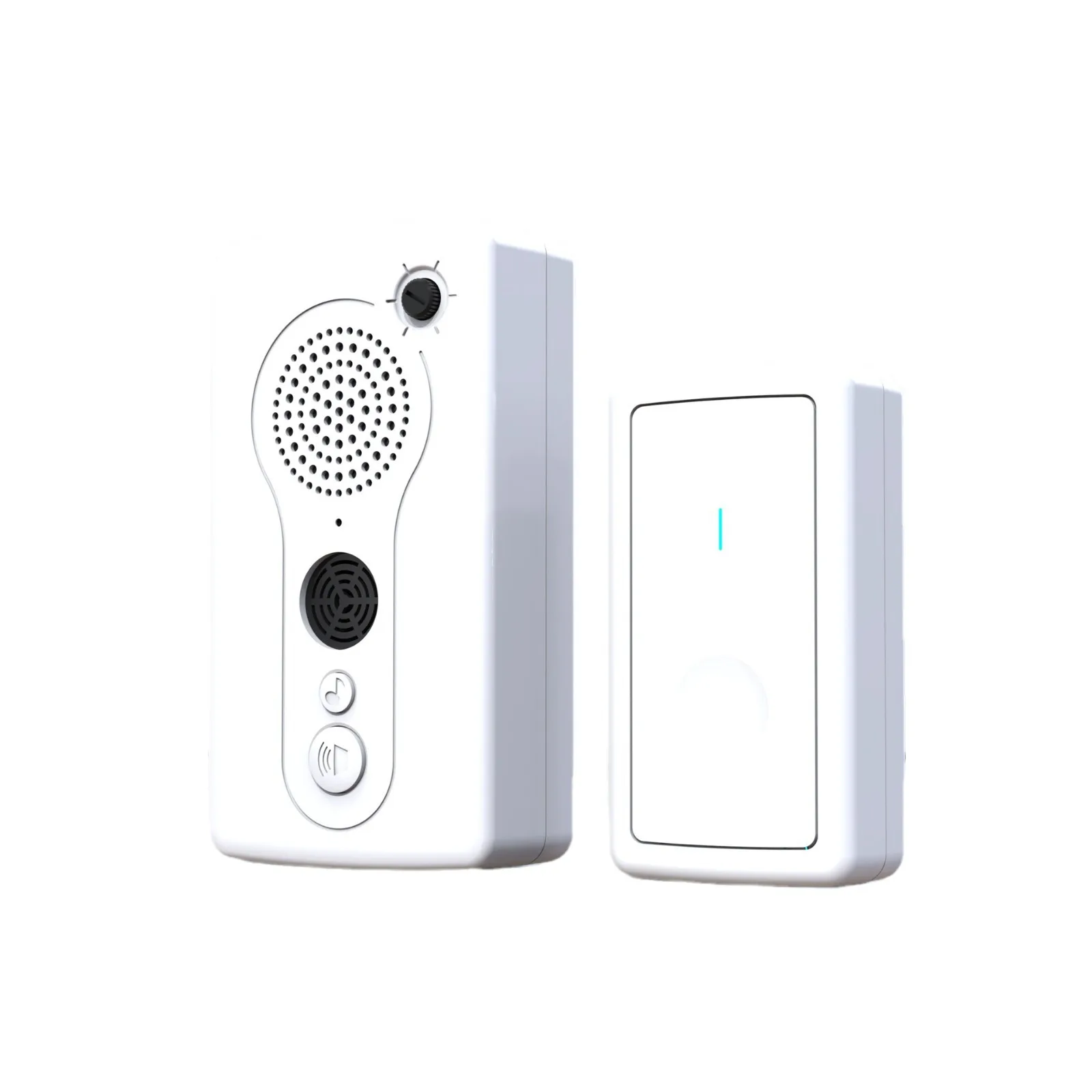 Long Distance Shake Control Bird Repellent Ultrasonic Amazing Bird Home Balcony Automatic Tracking Device Anti-Poop Wireless