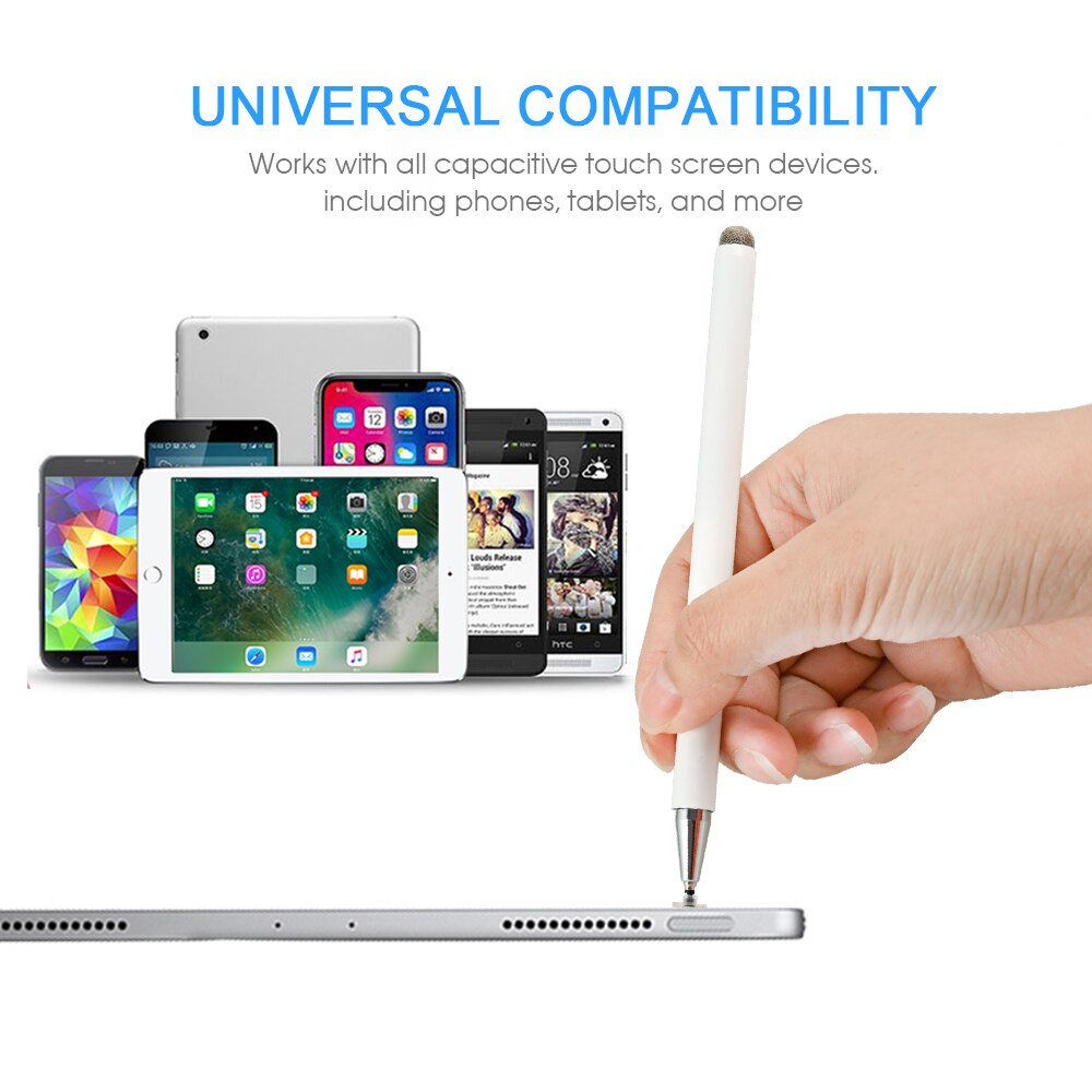 Kapacitiv stylus touch screen pen universal til ipad blyant apple pencil 1 huawei stylus ios andriod tablet pen telefon