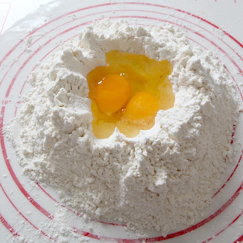 Tarttumaton silikoni leivinmatto taikina taikina taikina kokkare pizzakoneen tyynyt leivonnaiset rullaleivinmatto matot keittiötarvikkeet