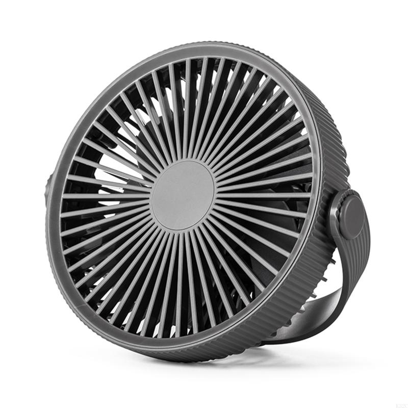 K32C Camping -Fan Nature Wander: Black